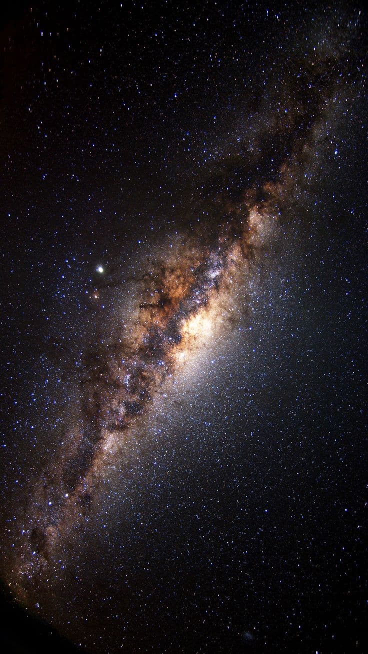 Milky Galaxy